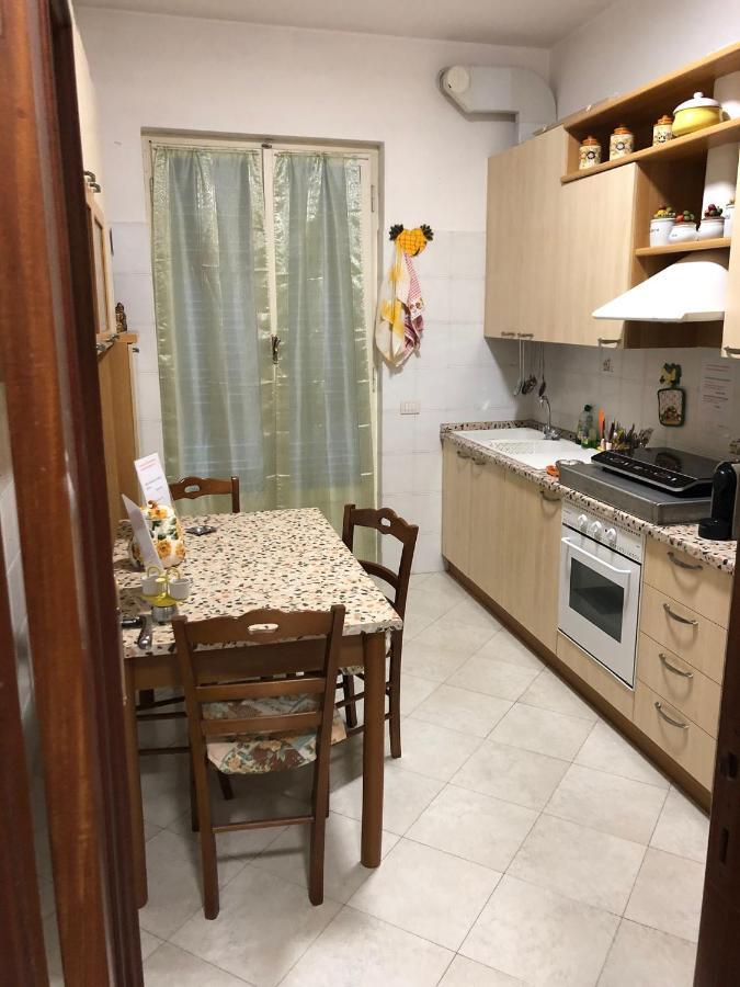 " La Casa Di Cici" Apartment Lavagna Exterior photo